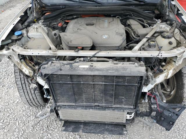 2021 BMW X3 XDRIVE30E 5UXTS1C03M9H64744