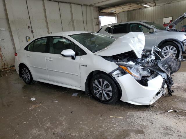 2020 TOYOTA COROLLA LE - JTDEBRBE4LJ009151