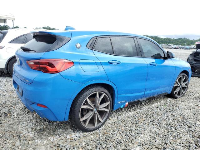 2018 BMW X2 XDRIVE2 WBXYJ5C3XJEF71993