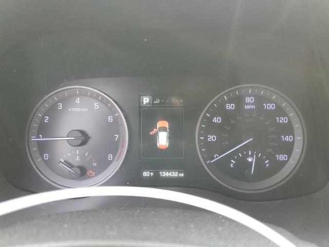 2016 HYUNDAI TUCSON LIM KM8J33A25GU208726