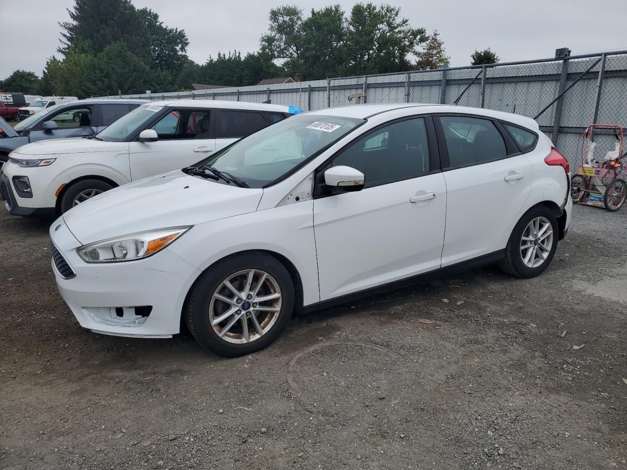 FORD FOCUS SE