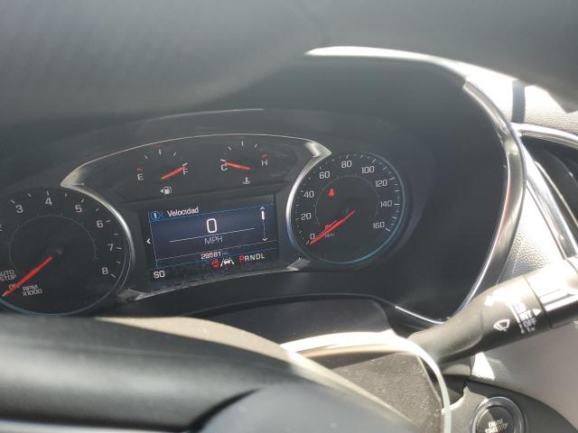 2022 CHEVROLET EQUINOX LS - 3GNAXSEV8NS235902