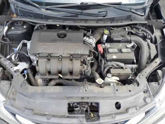 2017 NISSAN SENTRA S - 3N1AB7AP6HY393896