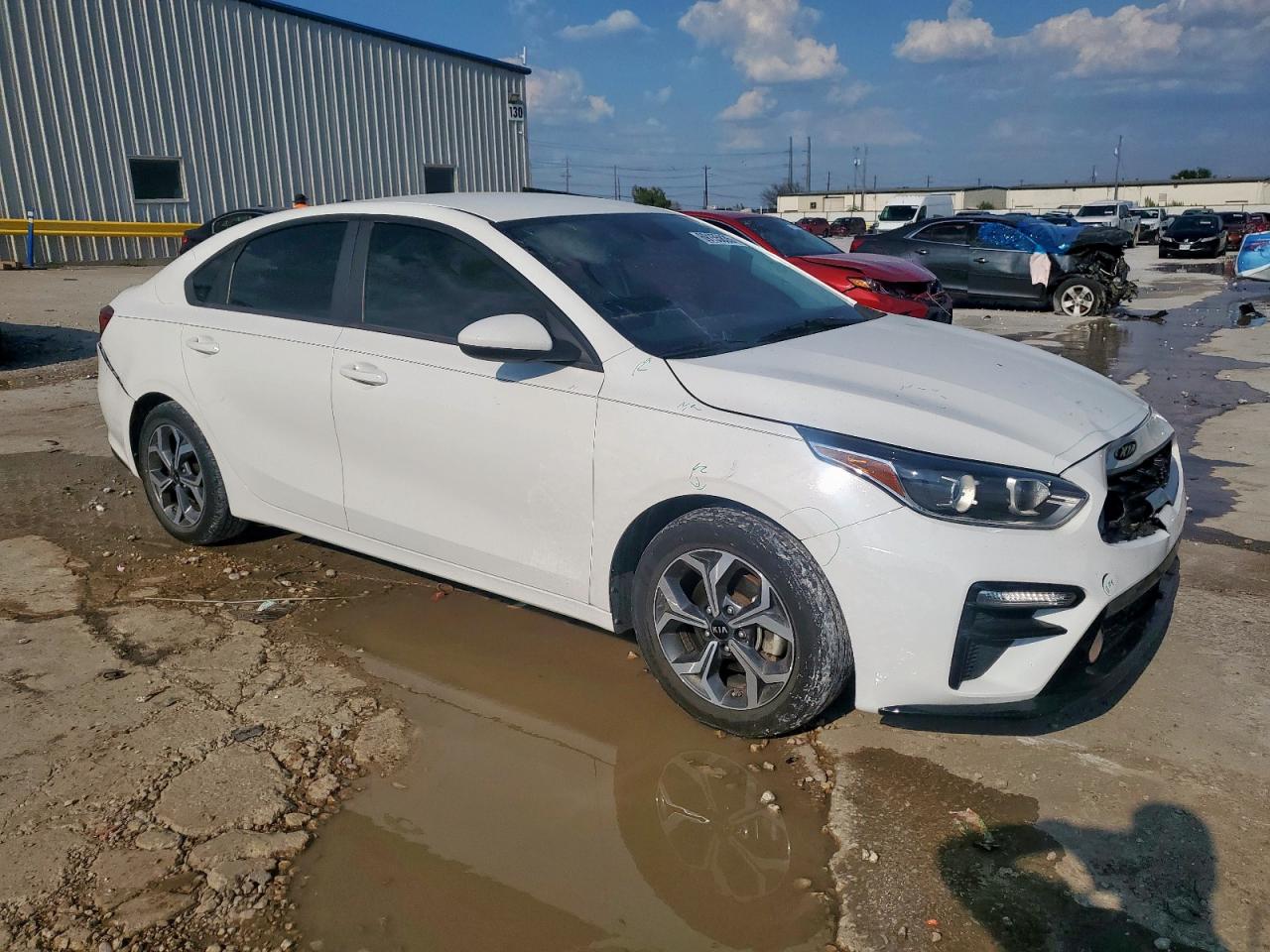 KIA FORTE FE