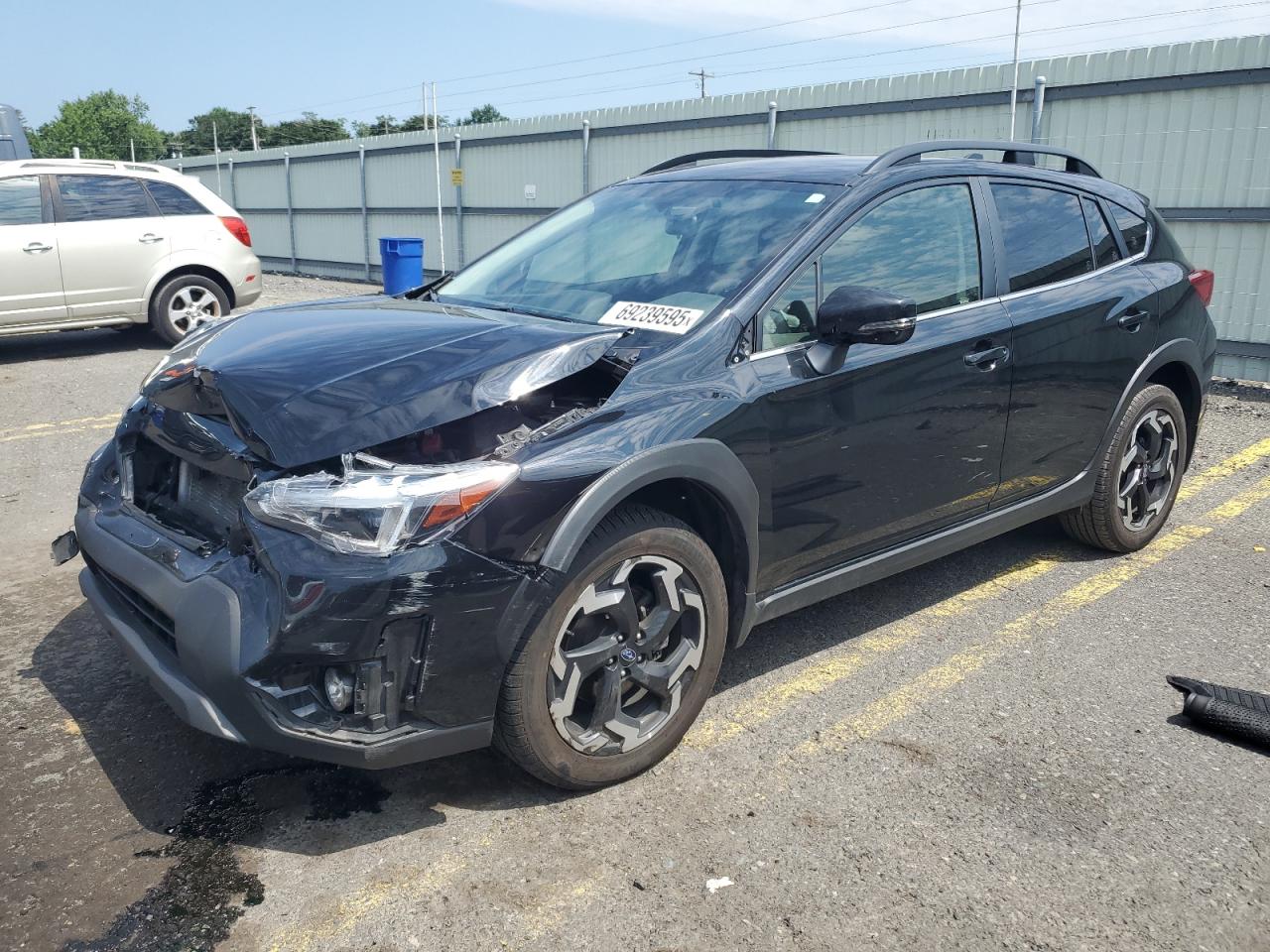 SUBARU CROSSTREK LIMITED