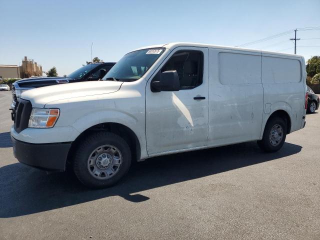 2018 NISSAN NV 1500 S 1N6BF0KM3JN815379