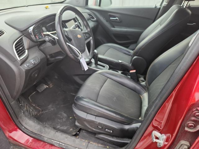 2019 CHEVROLET TRAX 1LT - 3GNCJPSB7KL286508
