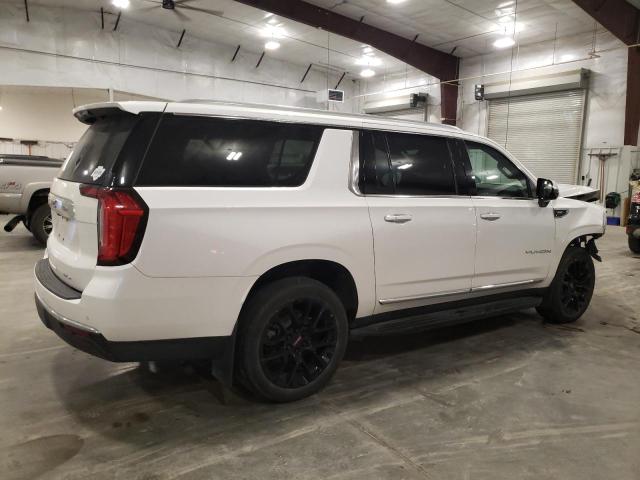 2022 GMC YUKON XL K1500 SLT 1GKS2GKDXNR297796