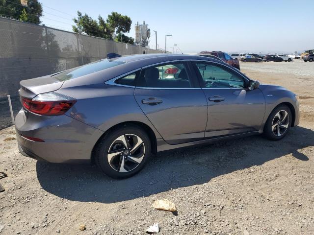 2022 HONDA INSIGHT EX 19XZE4F56NE008279