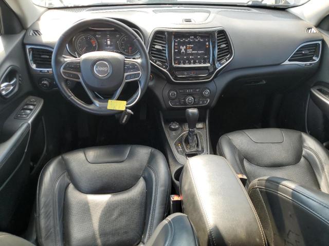 2019 JEEP CHEROKEE L 1C4PJMDX7KD239017
