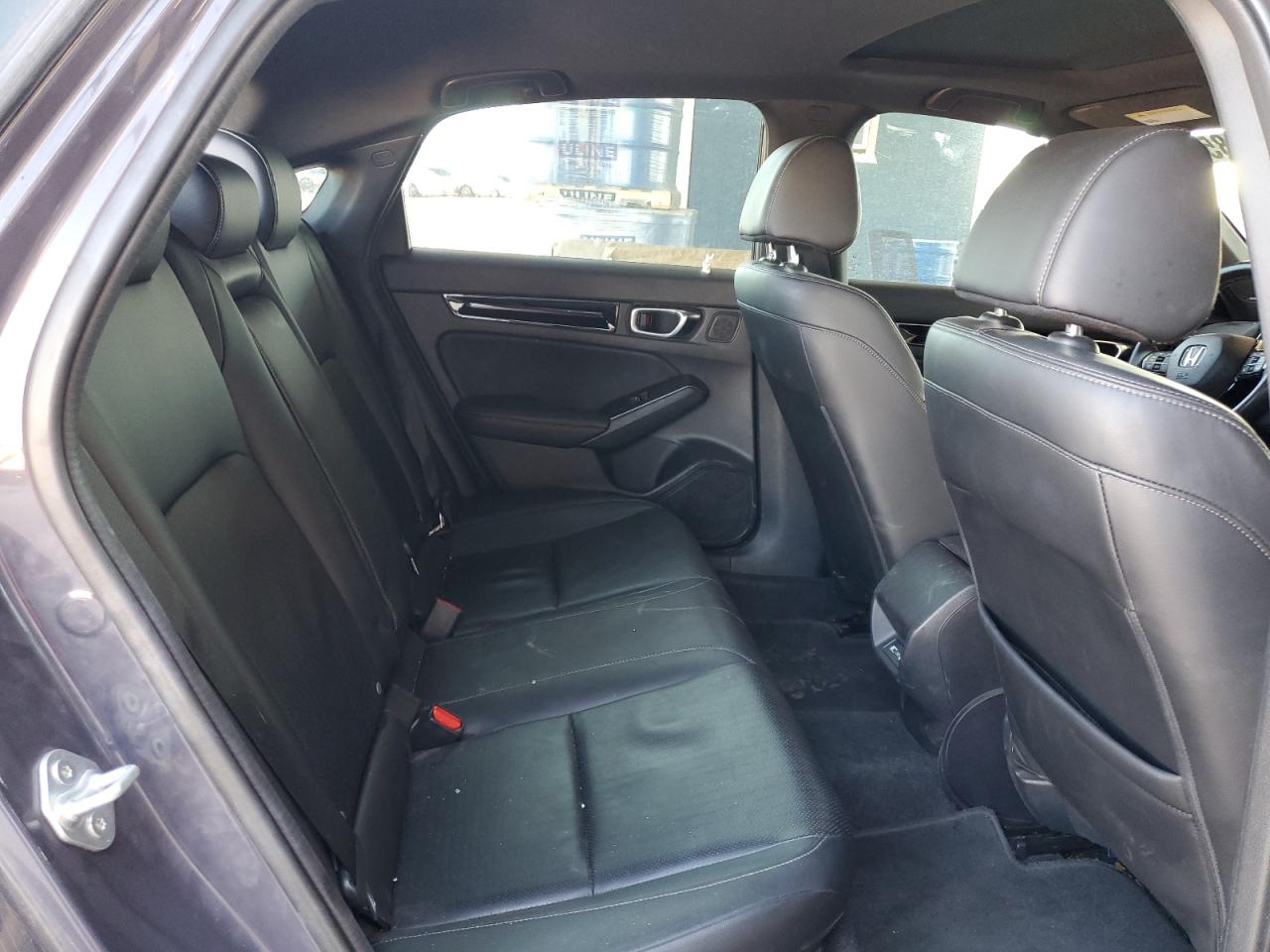 HONDA CIVIC SPORT TOURING