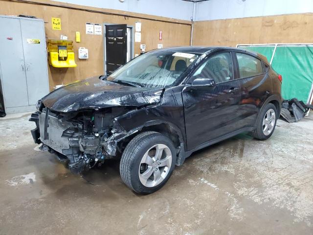 Global Auto Auctions: 2019 HONDA HR-V LX