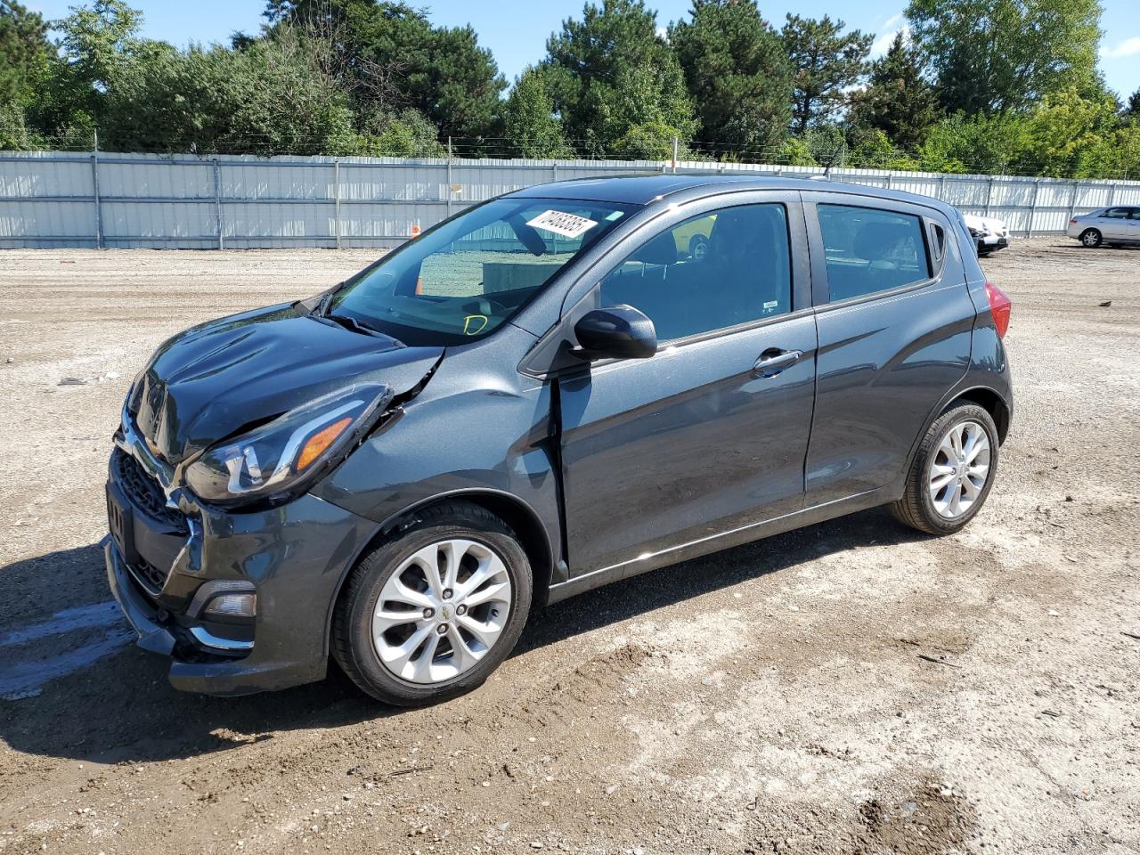 CHEVROLET SPARK 1LT