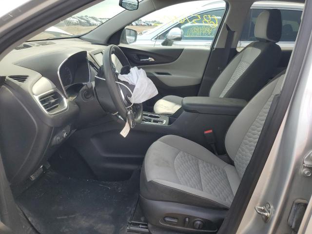 2019 CHEVROLET EQUINOX LS 3GNAXHEV1KS624721