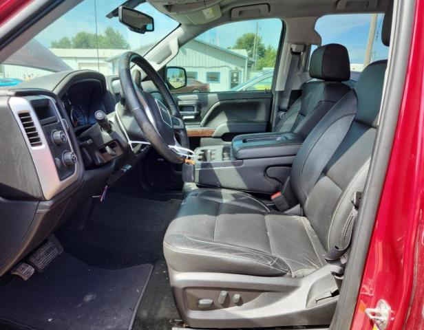 2018 GMC SIERRA K15 - 1GTV2NEC7JZ283090