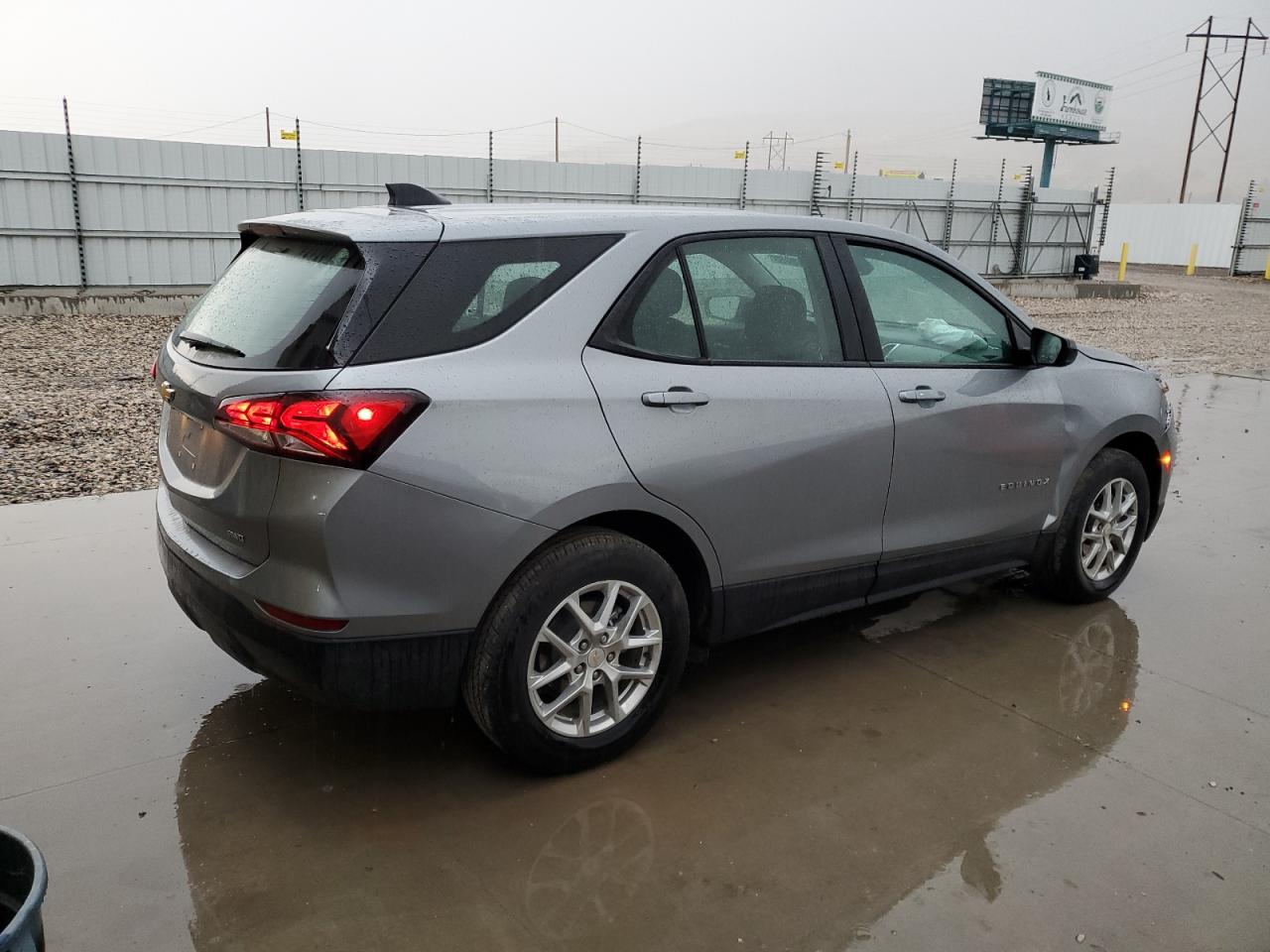 Lot #3319966168 2024 CHEVROLET EQUINOX LS