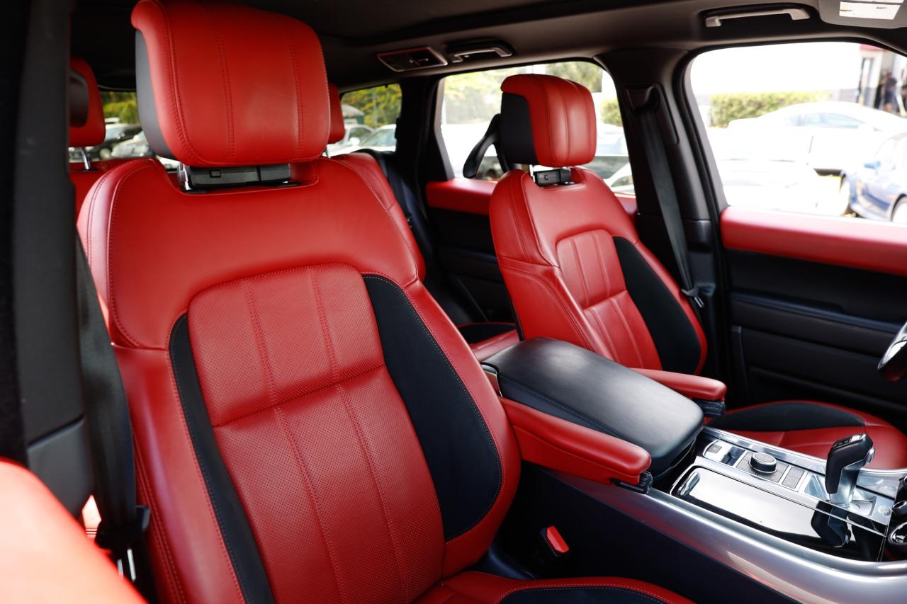 LAND ROVER RANGE ROVER HSE DYNAMIC