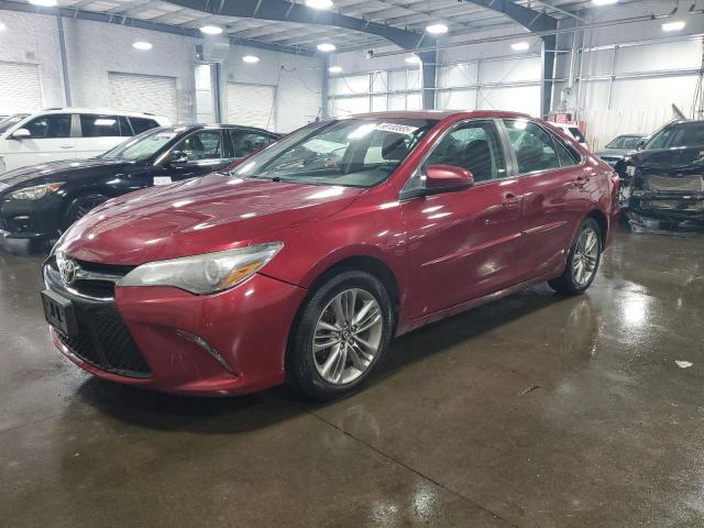Global Auto Auctions: 2017 TOYOTA CAMRY LE