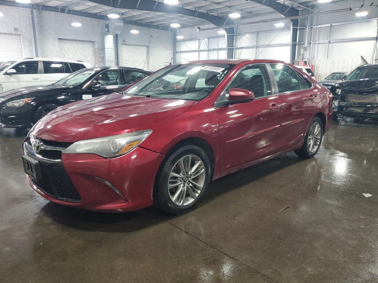 Lot #3278753609 2017 TOYOTA CAMRY LE
