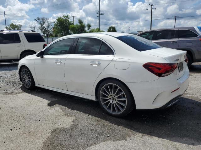2019 MERCEDES-BENZ A 220 WDD3G4EB4KW006674