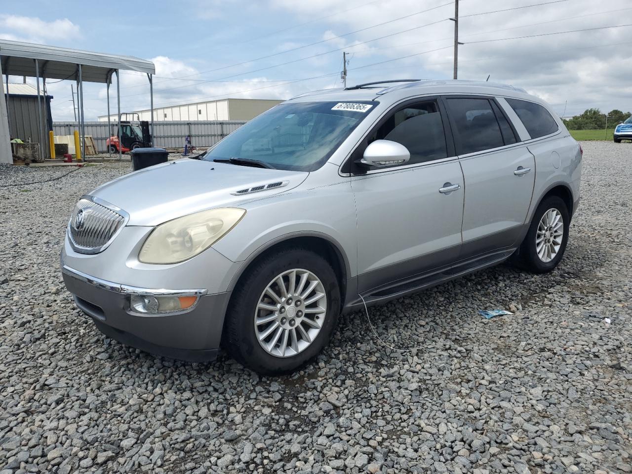 BUICK ENCLAVE CX