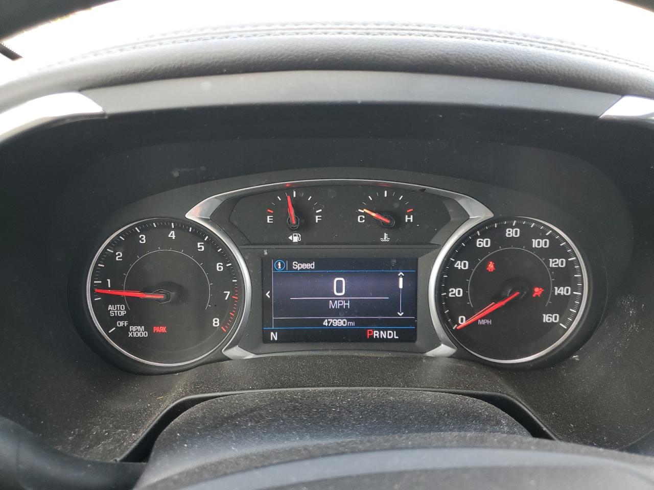 CHEVROLET BLAZER 2LT