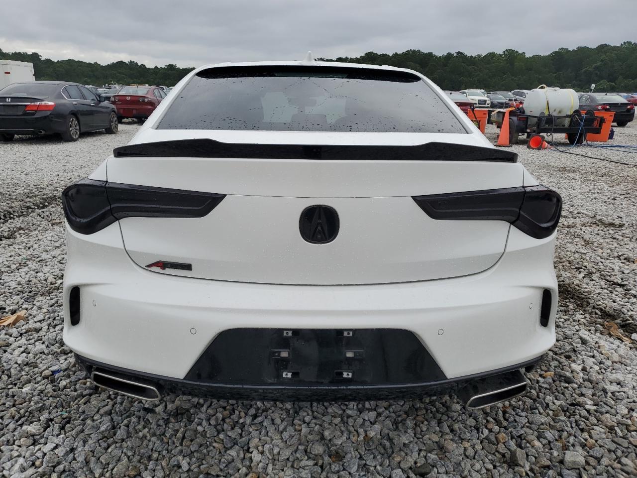 ACURA TLX TECH A