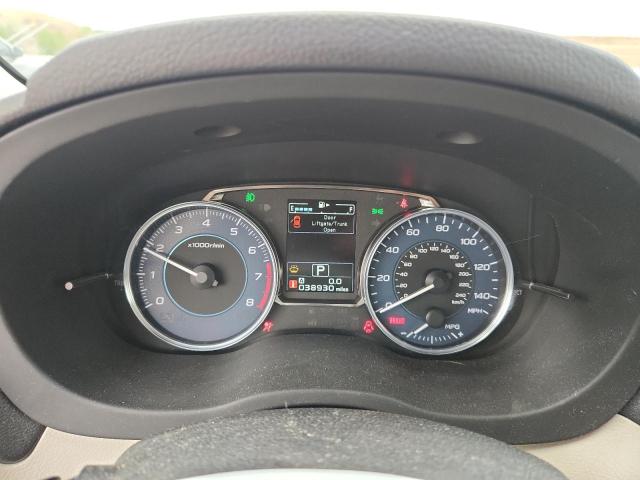 2015 SUBARU XV CROSSTR JF2GPAMC1F8313879