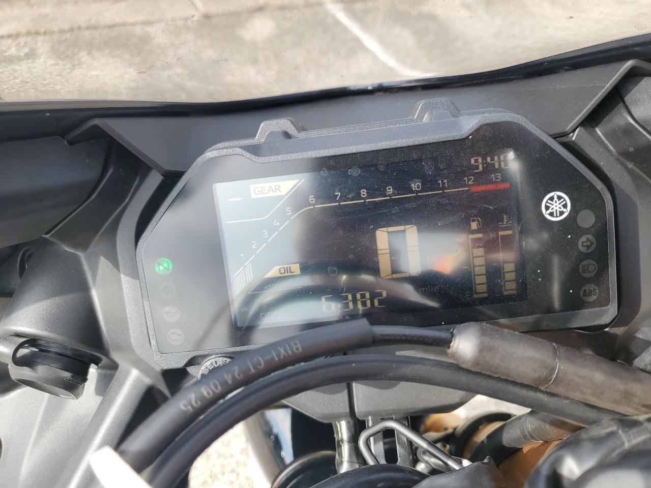 Lot #3316810426 2025 YAMAHA YFZ320 A