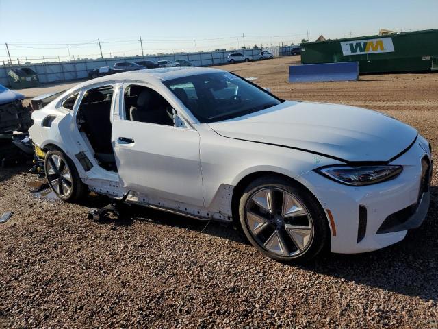 2024 BMW I4 XDRIVE WBY83FB07RFS94452