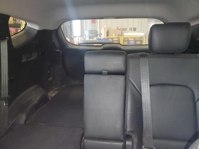 2013 HYUNDAI SANTA FE S - 5XYZUDLA9DG123044