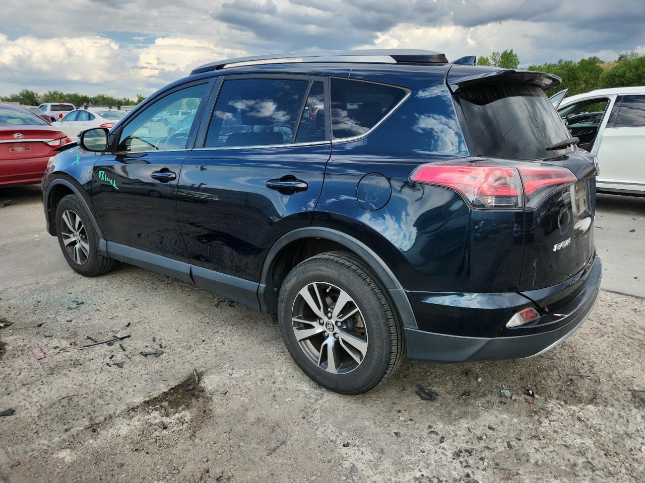 TOYOTA RAV4 ADVENTURE