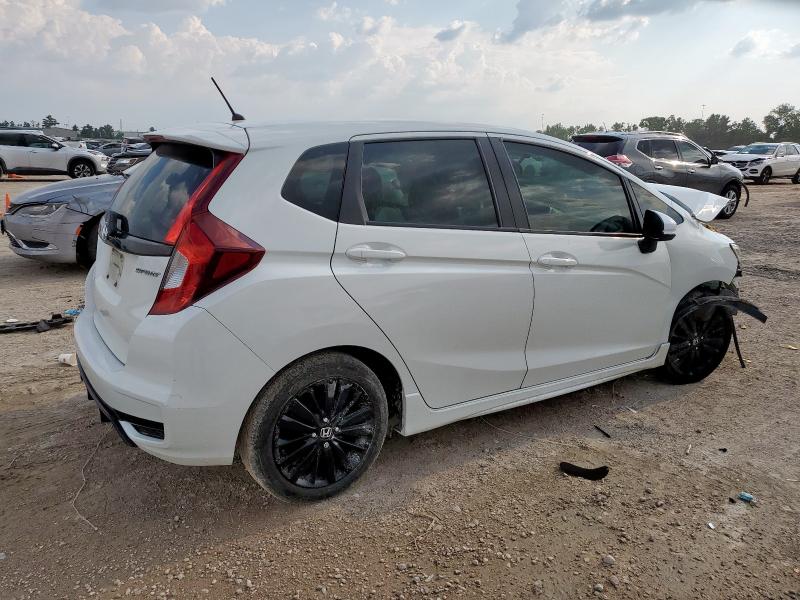 2018 HONDA FIT SPORT 3HGGK5H60JM716847