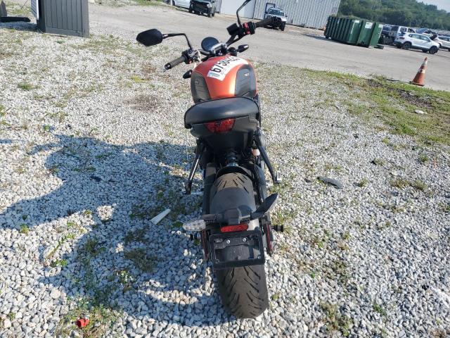 2023 TRIUMPH MOTORCYCLE TRIDENT 66 SMTL10UL0PTBG1519