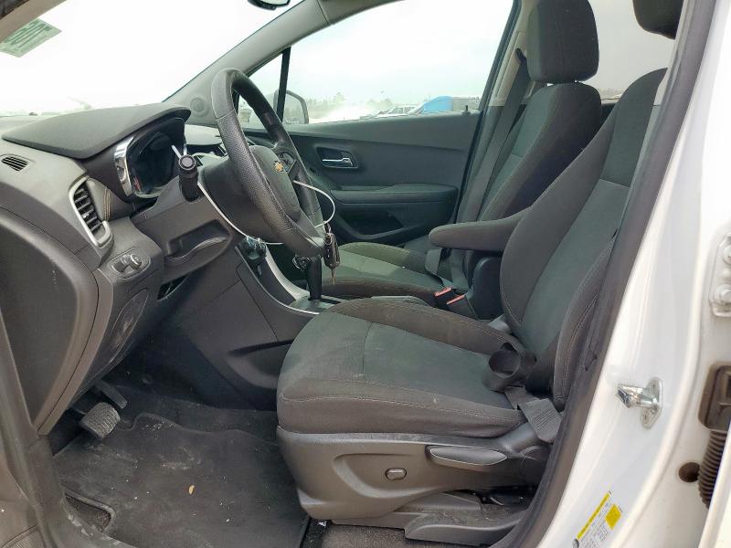 2020 CHEVROLET TRAX LS KL7CJKSBXLB072091