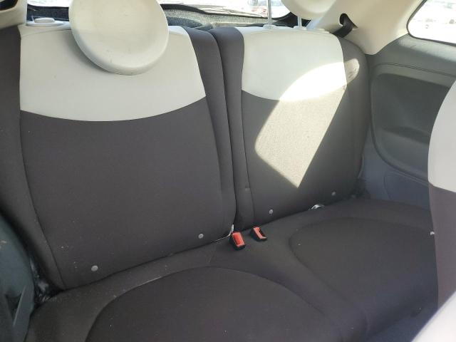 2015 FIAT 500 POP 3C3CFFAR3FT710490