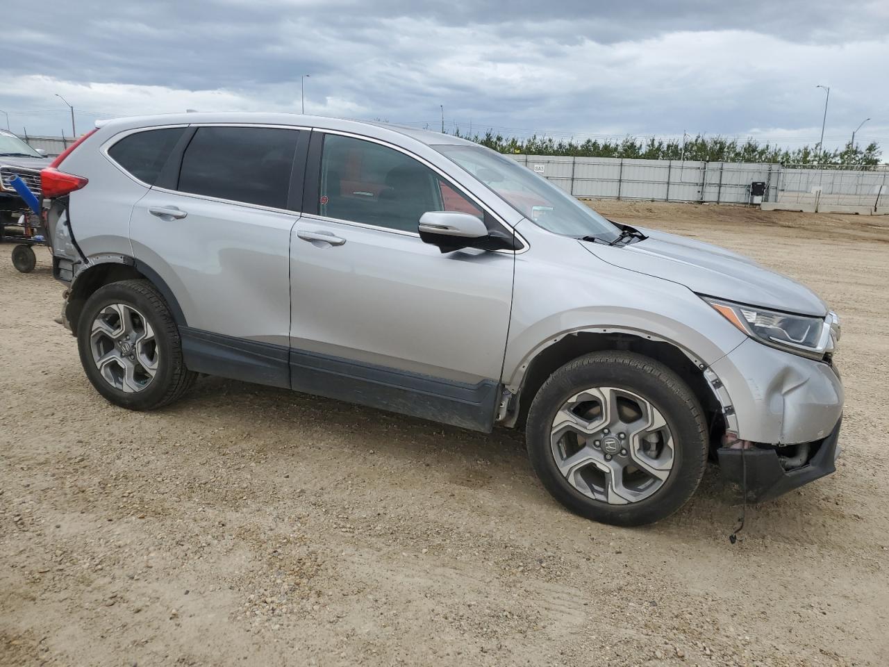 HONDA CR-V EX