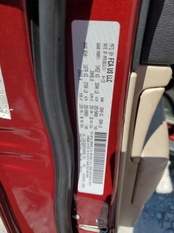 2015 JEEP GRAND CHER 1C4RJEBG0FC848558