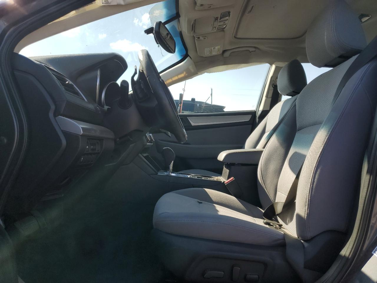 SUBARU LEGACY 2.5I PREMIUM