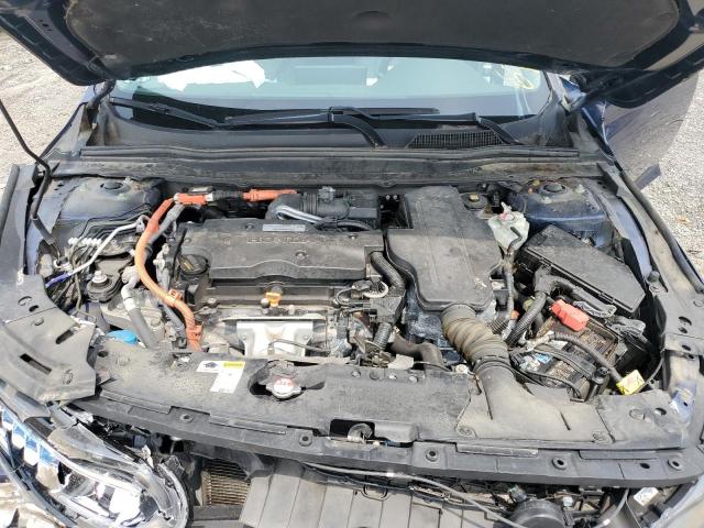 2018 HONDA ACCORD HYB 1HGCV3F40JA013158