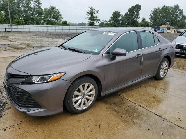 Global Auto Auctions: 2018 TOYOTA CAMRY L