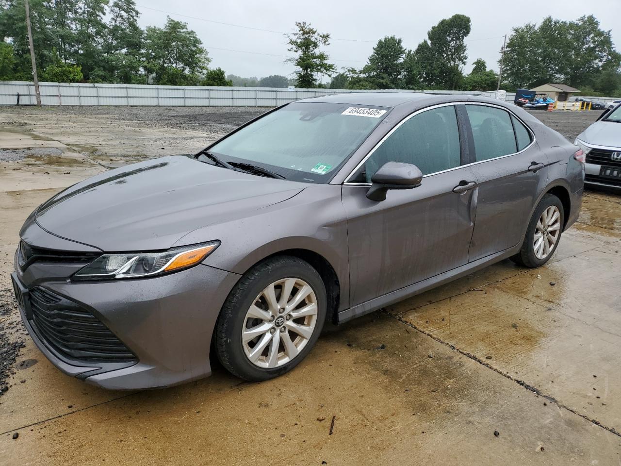 TOYOTA CAMRY L
