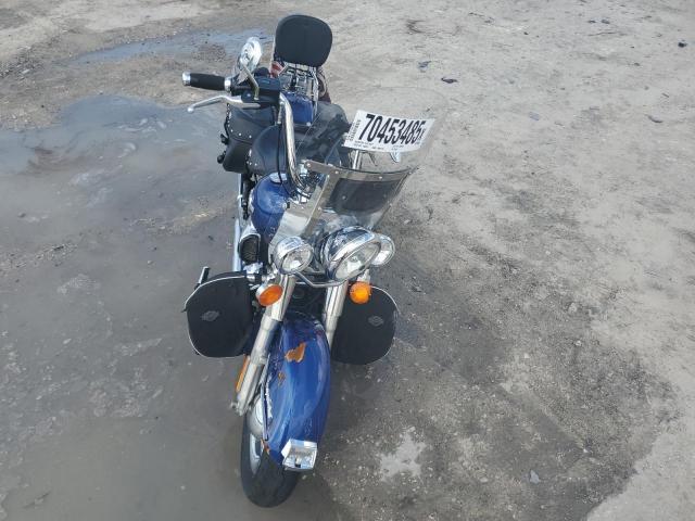 2016 HARLEY-DAVIDSON FLSTC HERITAGE SOFTAIL CLASSIC 1HD1BWV10GB022242