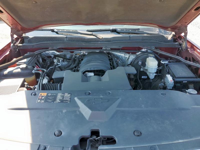 2015 CHEVROLET SILVERADO 1GCRCREC5FZ222706