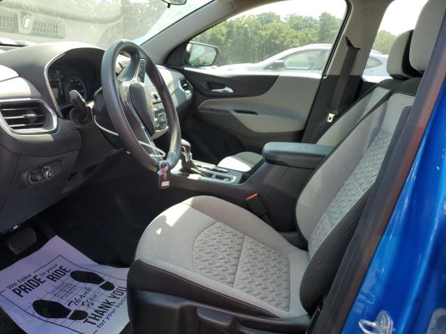 2024 CHEVROLET EQUINOX LS 3GNAXSEGXRL135513