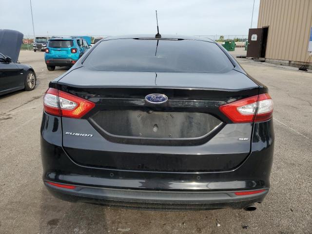 2016 FORD FUSION SE - 3FA6P0H70GR325397