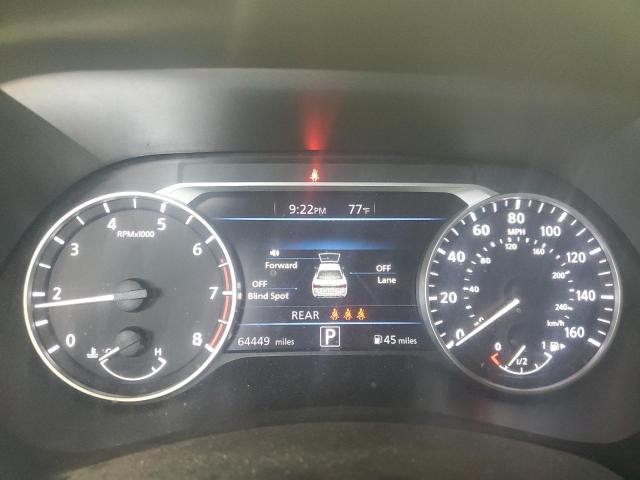 2021 NISSAN SENTRA SV 3N1AB8CVXMY229031