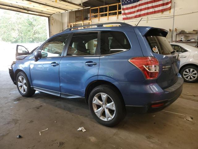 2015 SUBARU FORESTER 2 JF2SJAHC5FH493387