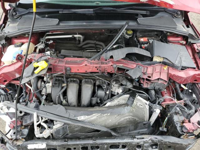 2015 FORD FOCUS SE - 1FADP3F2XFL296326