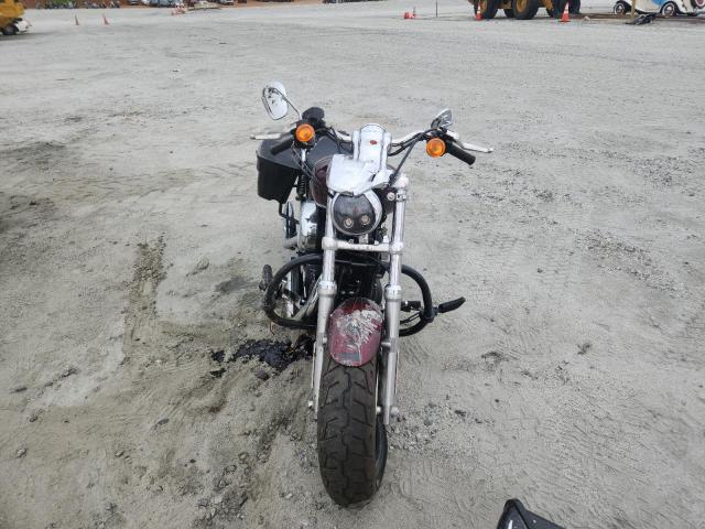 2014 HARLEY-DAVIDSON XL1200 CP 1HD1LH312EC438571